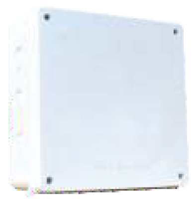 KBA-081 Caja de pase 200x200x80 (8x8x3)